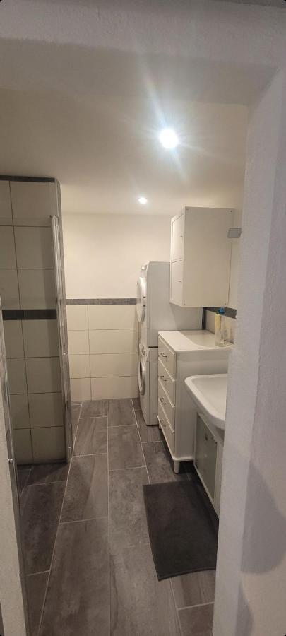 Ferien-Apartment Meter นอยมาเกน-โดรน ภายนอก รูปภาพ