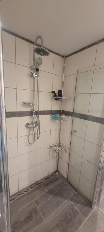 Ferien-Apartment Meter นอยมาเกน-โดรน ภายนอก รูปภาพ