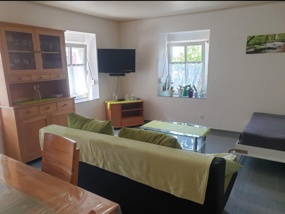 Ferien-Apartment Meter นอยมาเกน-โดรน ภายนอก รูปภาพ
