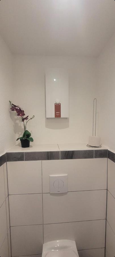Ferien-Apartment Meter นอยมาเกน-โดรน ภายนอก รูปภาพ