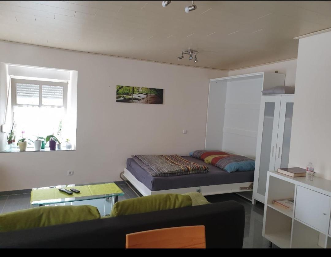 Ferien-Apartment Meter นอยมาเกน-โดรน ภายนอก รูปภาพ
