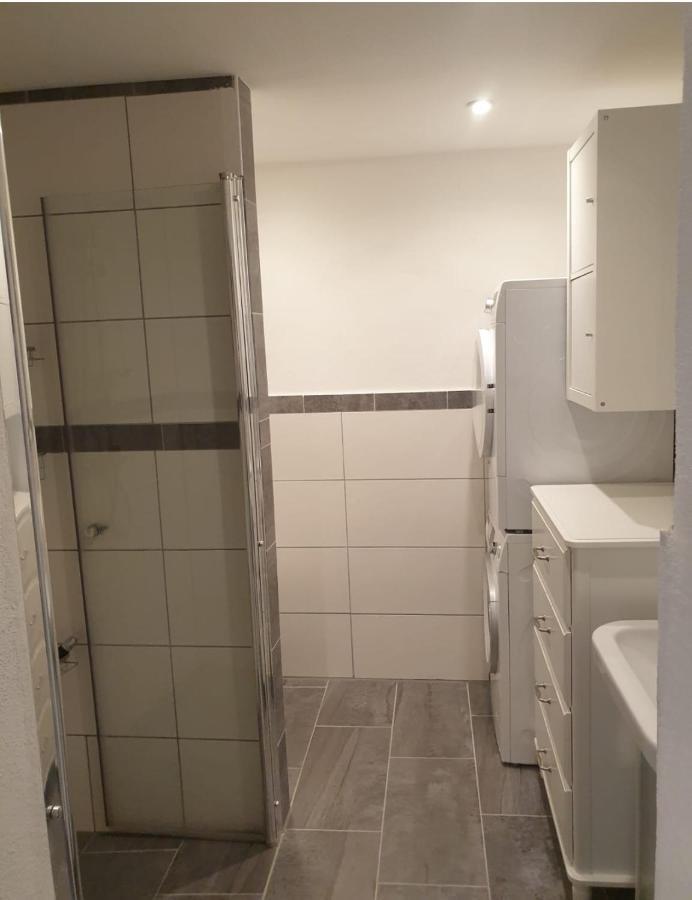 Ferien-Apartment Meter นอยมาเกน-โดรน ภายนอก รูปภาพ