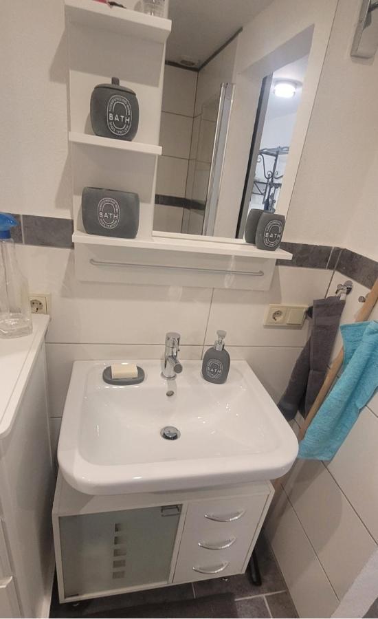 Ferien-Apartment Meter นอยมาเกน-โดรน ภายนอก รูปภาพ