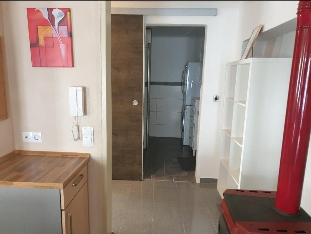 Ferien-Apartment Meter นอยมาเกน-โดรน ภายนอก รูปภาพ