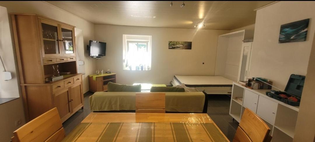 Ferien-Apartment Meter นอยมาเกน-โดรน ภายนอก รูปภาพ